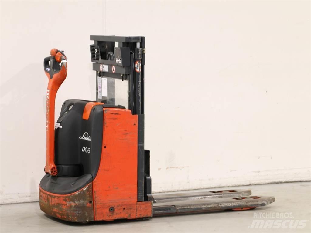 Linde D06/1160 Ručni električni viličar