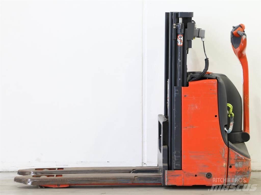 Linde D06/1160-00 Ručni električni viličar