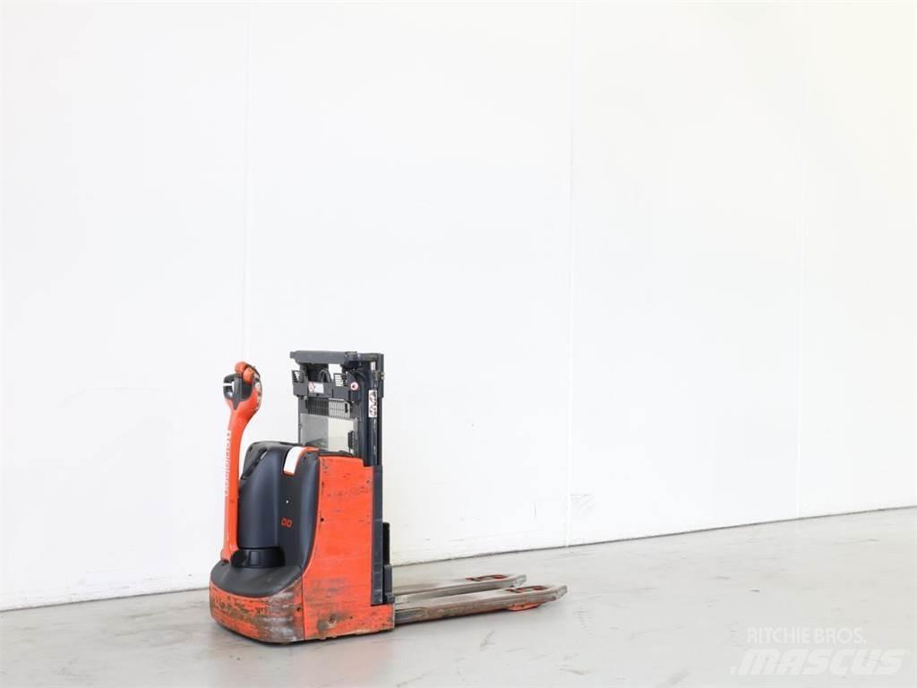 Linde D08/1160 Ručni električni viličar