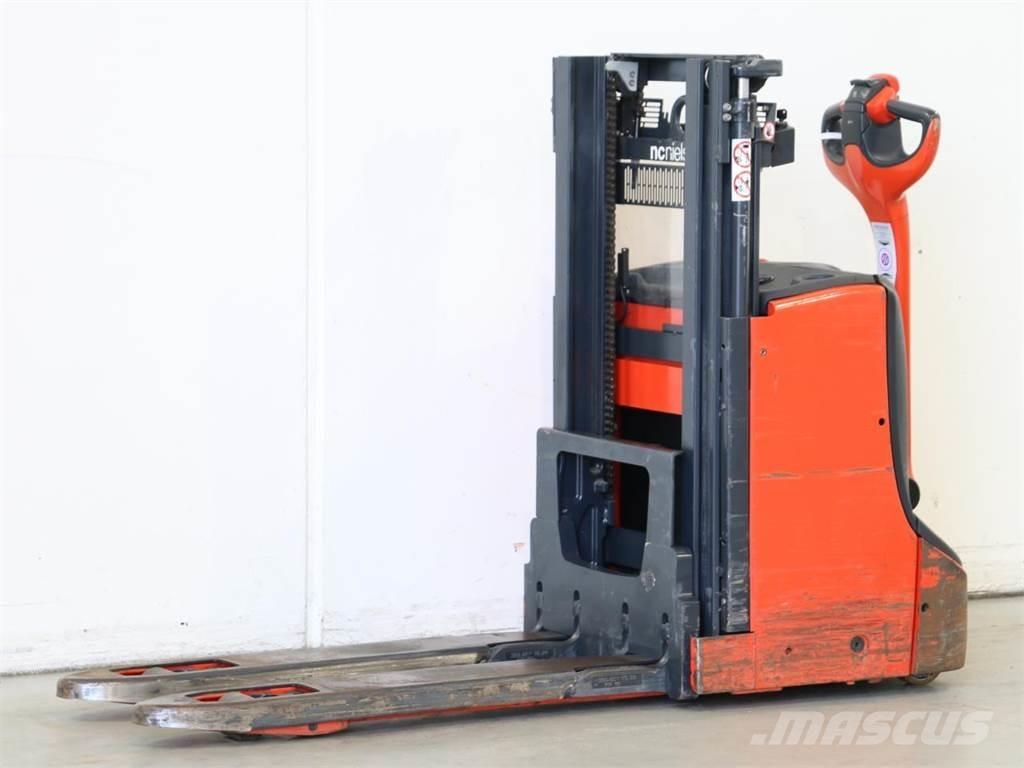 Linde D08/1160 Ručni električni viličar