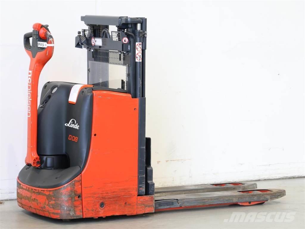 Linde D08/1160 Ručni električni viličar