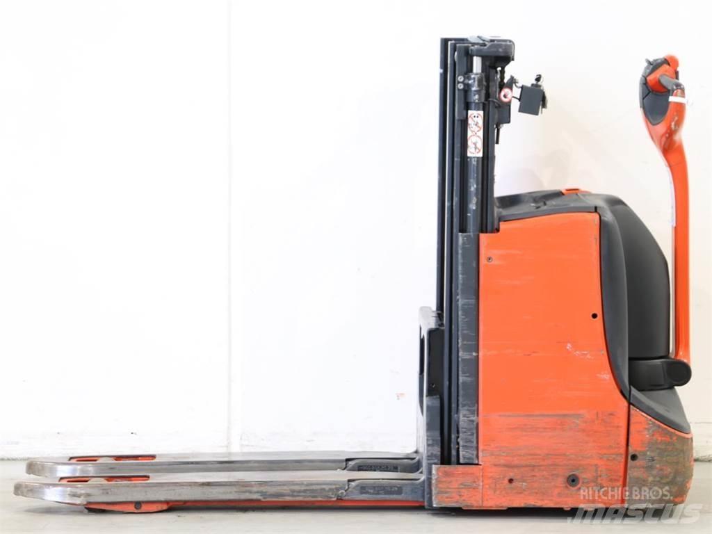 Linde D08/1160 Ručni električni viličar