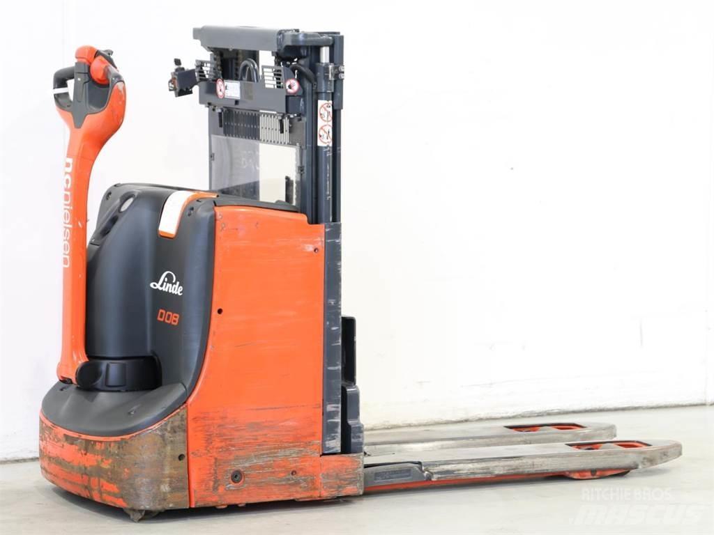 Linde D08/1160 Ručni električni viličar