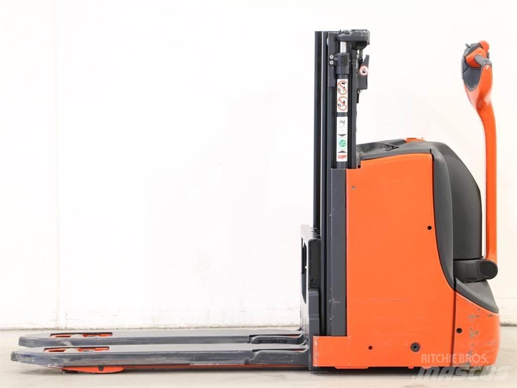 Linde D08/1160 Ručni električni viličar