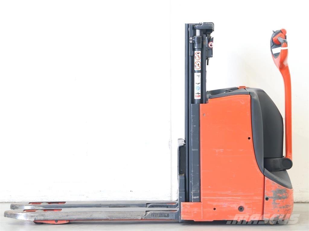 Linde D08/1160 Ručni električni viličar