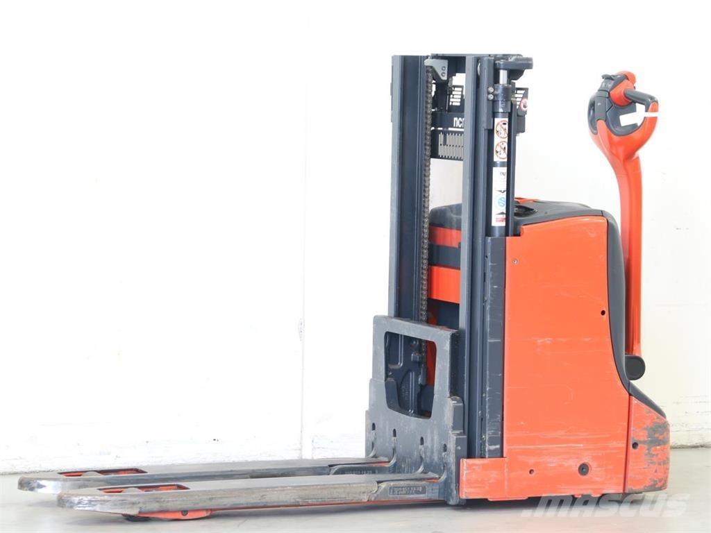 Linde D08/1160 Ručni električni viličar