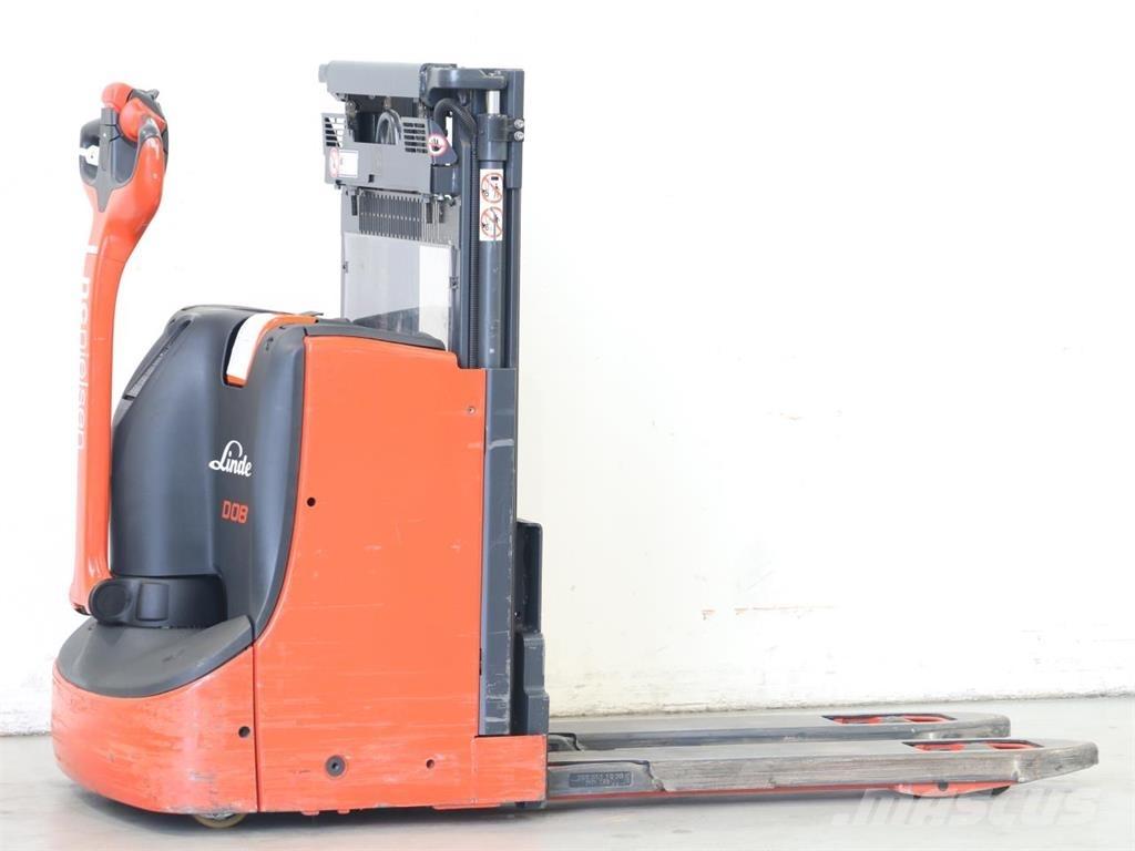Linde D08/1160 Ručni električni viličar