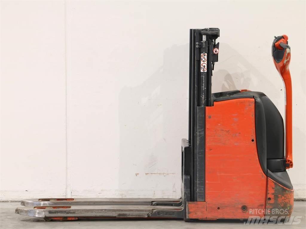 Linde D08/1160 Ručni električni viličar