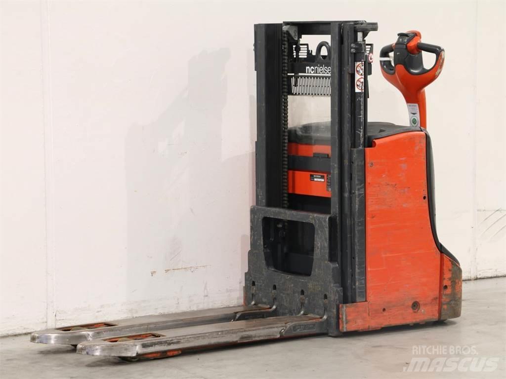 Linde D08/1160 Ručni električni viličar