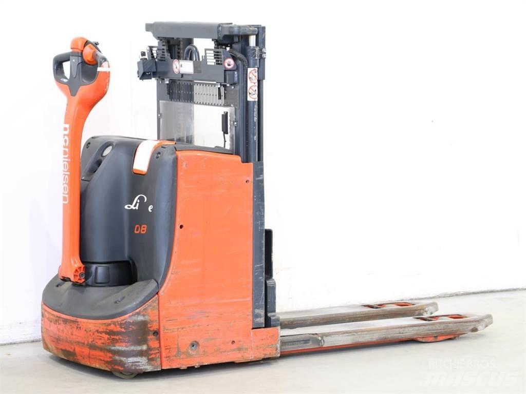 Linde D08/1160-00 Ručni električni viličar