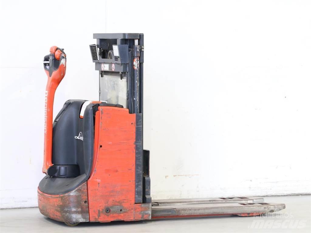 Linde D08/1160-00 Ručni električni viličar