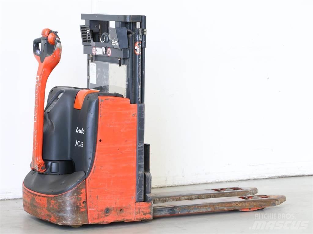 Linde D08/1160-00 Ručni električni viličar