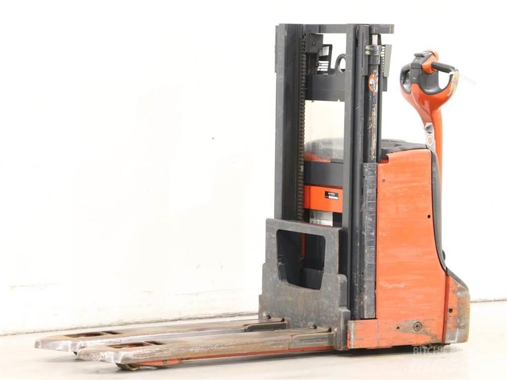 Linde D08/1160-00 Ručni električni viličar