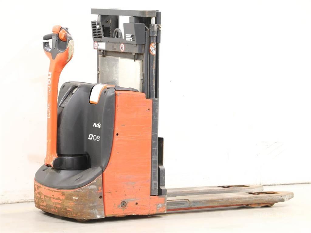 Linde D08/1160-00 Ručni električni viličar