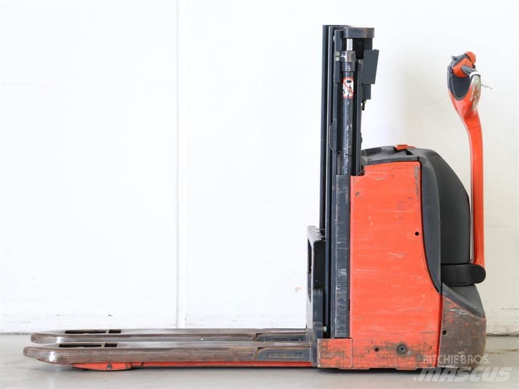 Linde D08/1160-00 Ručni električni viličar