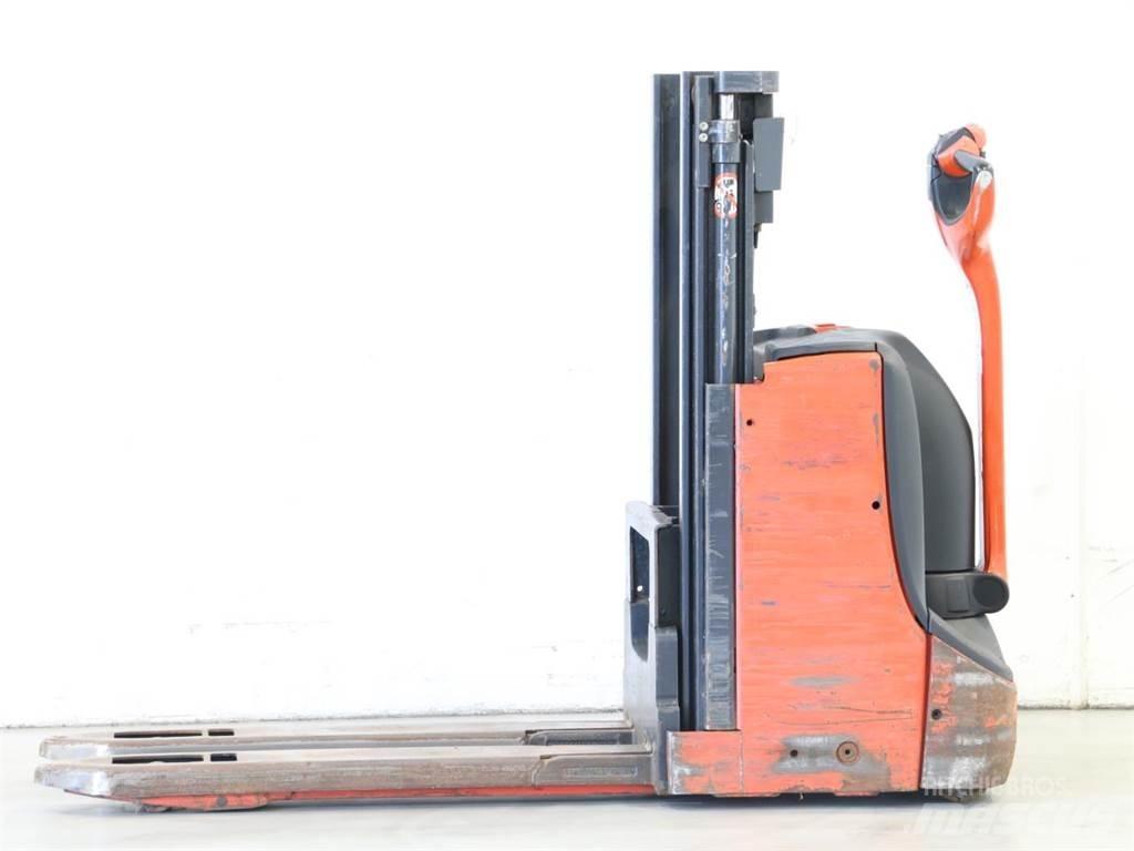 Linde D08/1160-00 Ručni električni viličar