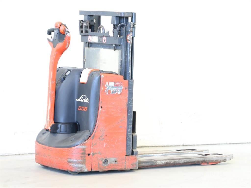 Linde D08/1160-00 Ručni električni viličar