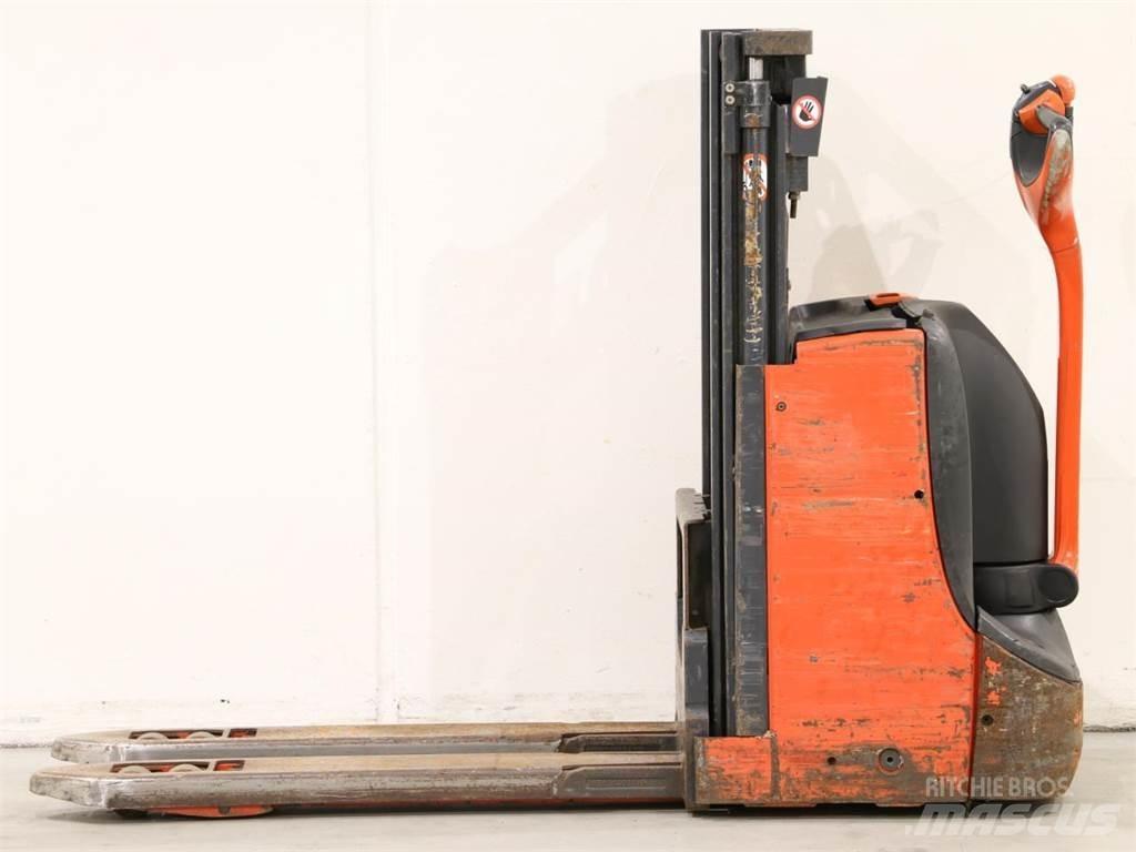 Linde D08/1160-00 Ručni električni viličar