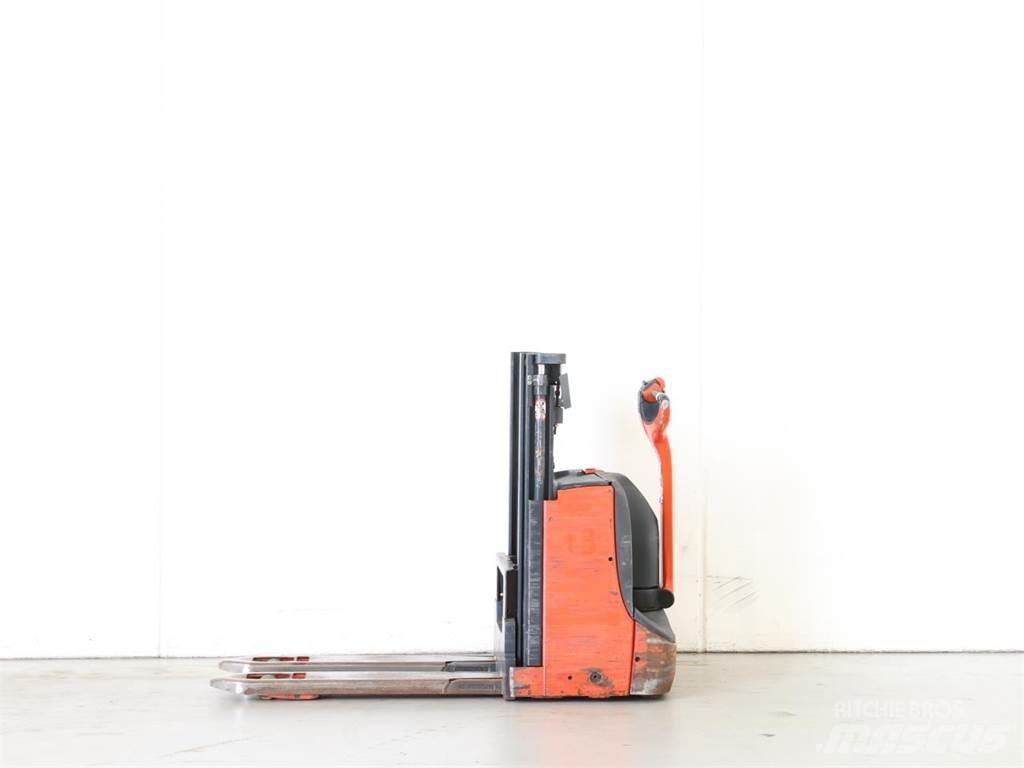 Linde D08/1160-00 Ručni električni viličar