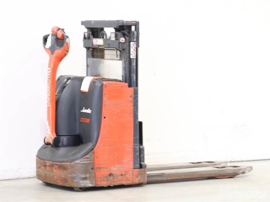 Linde D08/1160-00 Ručni električni viličar