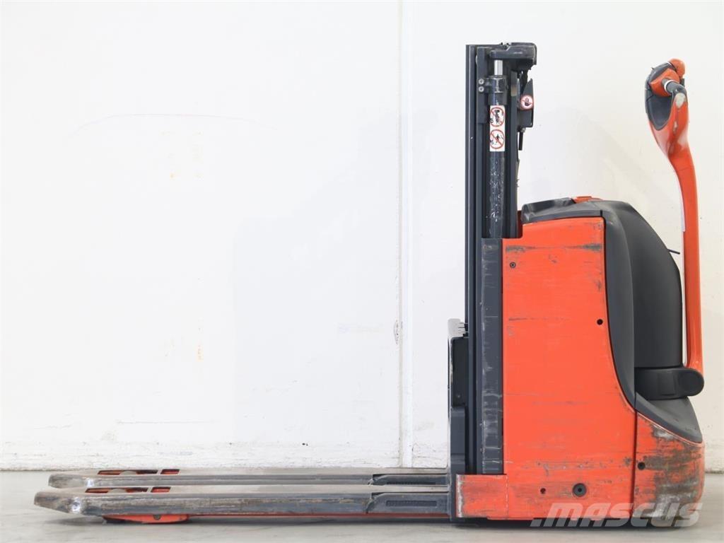 Linde D08/1160-00 Ručni električni viličar