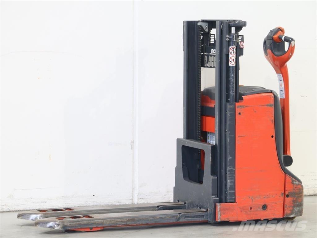 Linde D08/1160-00 Ručni električni viličar