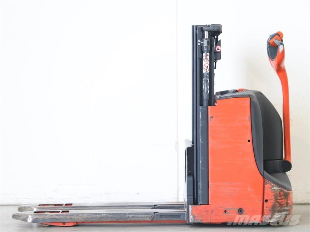 Linde D08/1160-00 Ručni električni viličar