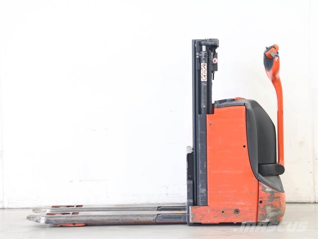 Linde D08/1160-00 Ručni električni viličar
