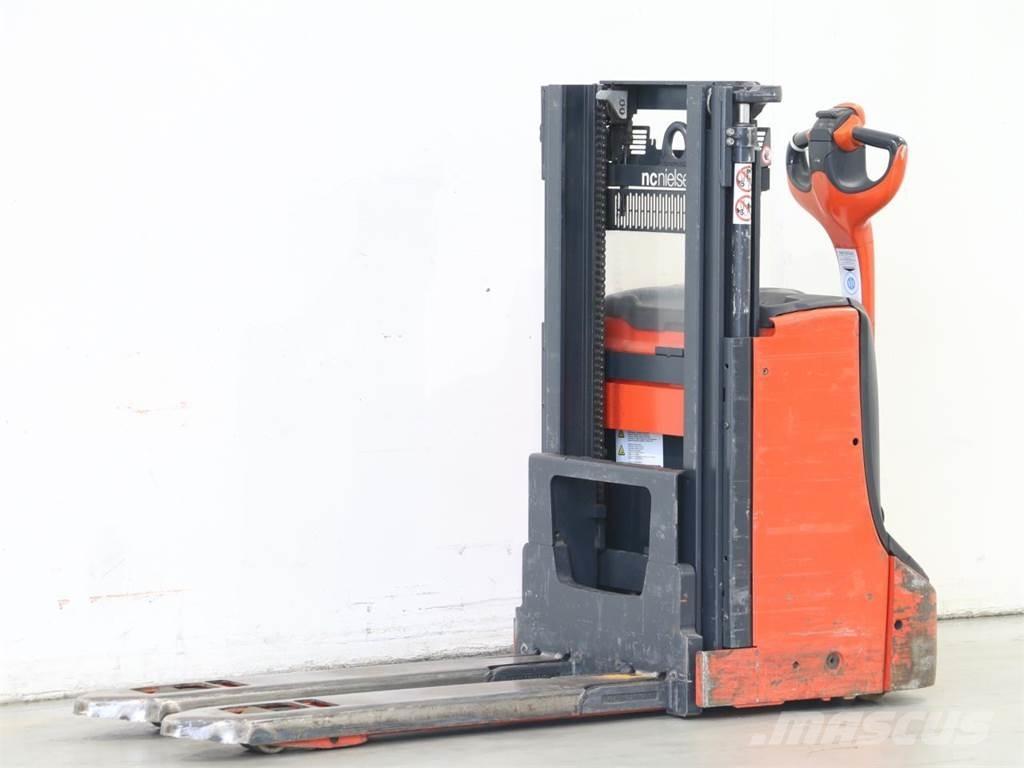 Linde D08/1160-00 Ručni električni viličar