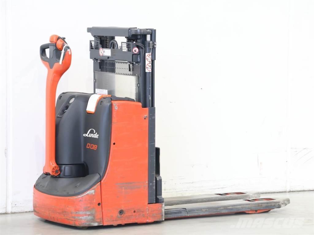Linde D08/1160-00 Ručni električni viličar