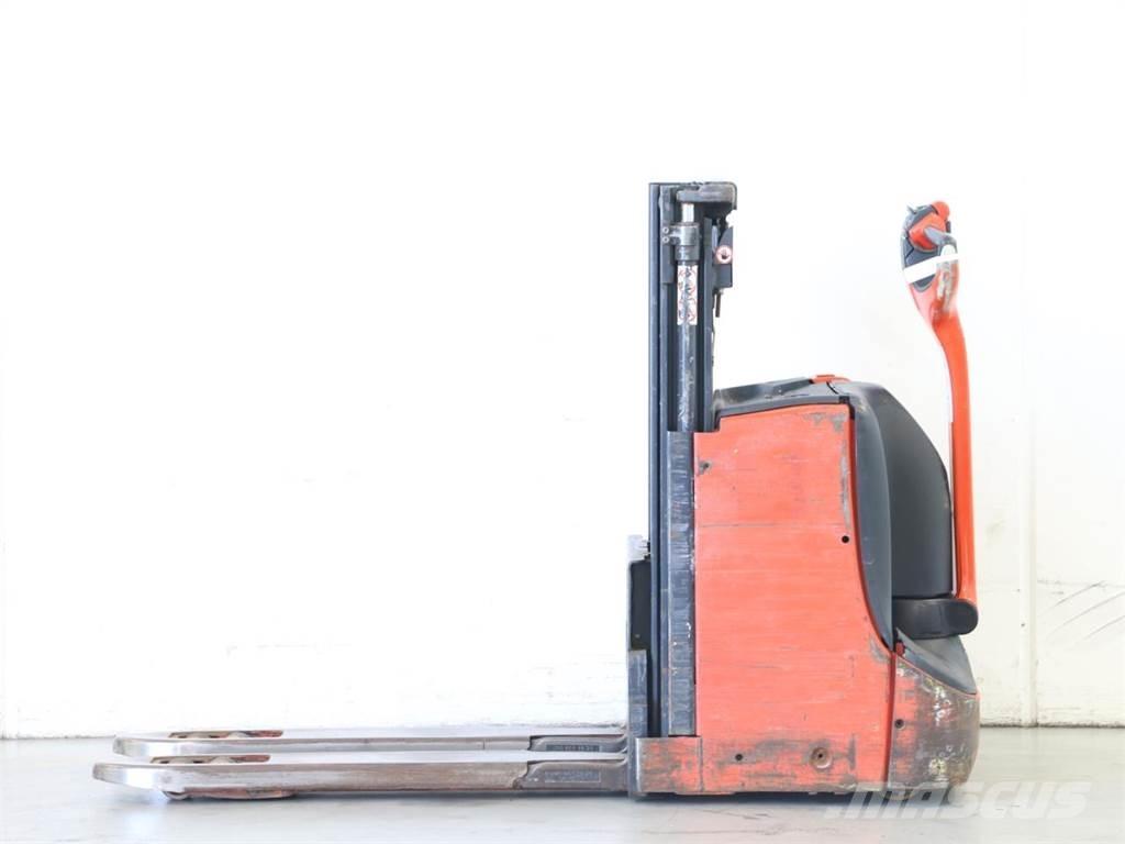 Linde D08/1160-00 Ručni električni viličar