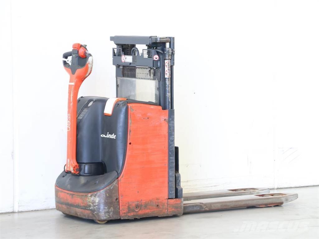 Linde D08/1160-00 Ručni električni viličar