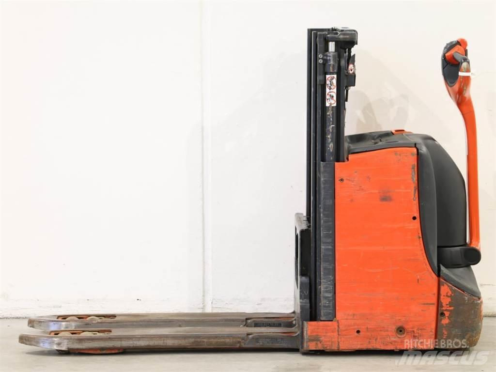 Linde D08/1160-00 Ručni električni viličar