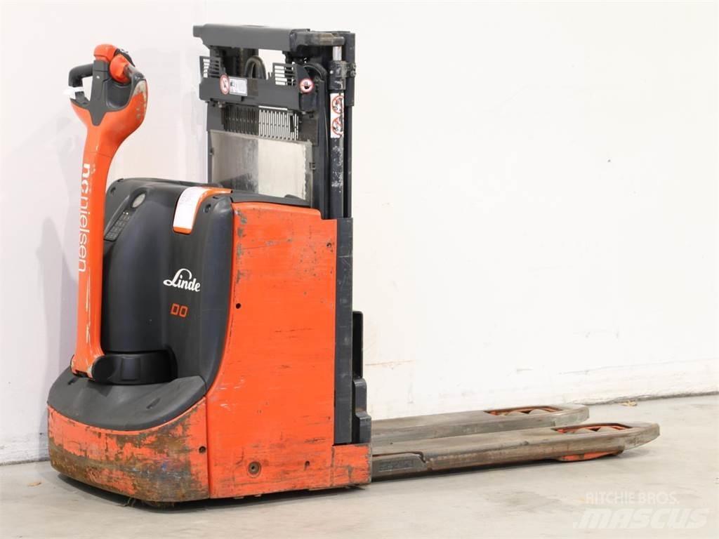 Linde D08/1160-00 Ručni električni viličar
