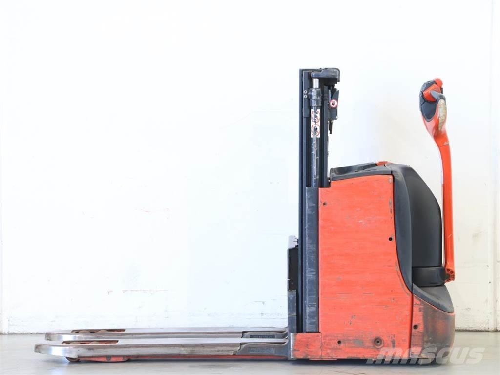 Linde D08/1160-00 Ručni električni viličar
