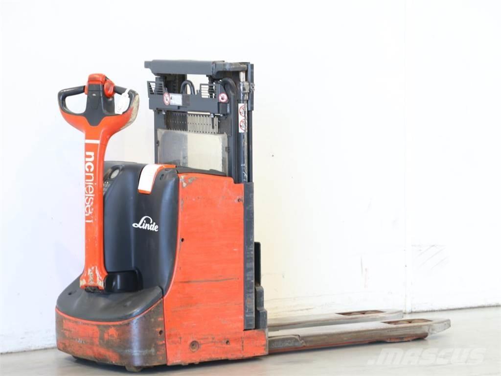 Linde D08/1160-00 Ručni električni viličar