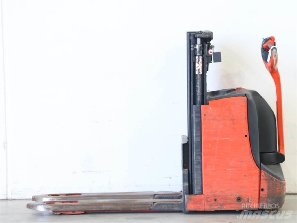 Linde D08/1160-00 Ručni električni viličar