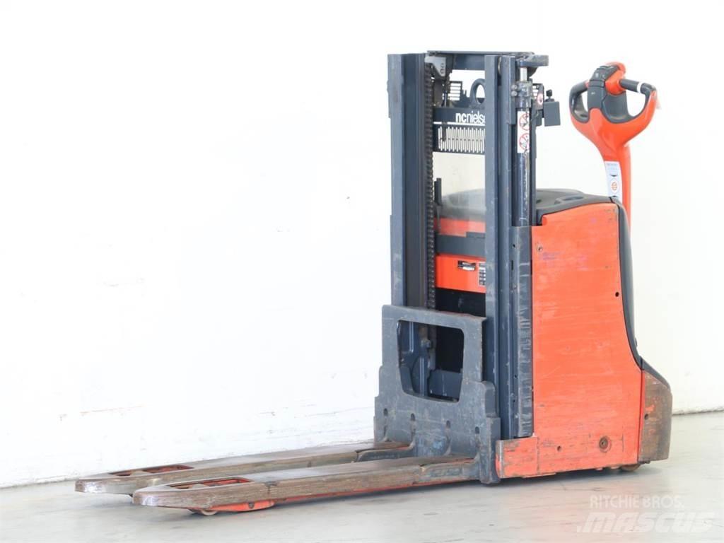 Linde D08/1160-00 Ručni električni viličar