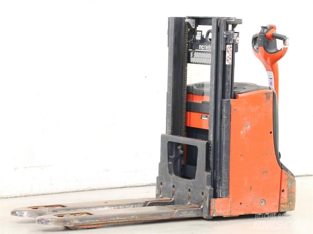 Linde D08/1160-00 Ručni električni viličar