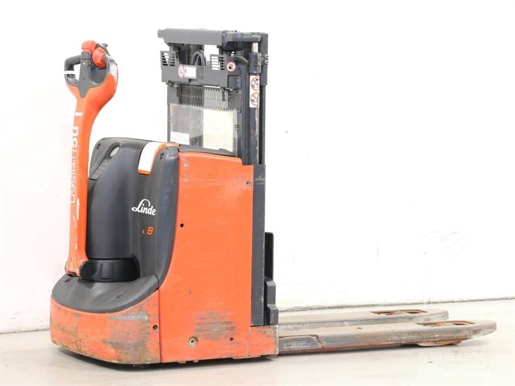 Linde D08/1160-00 Ručni električni viličar
