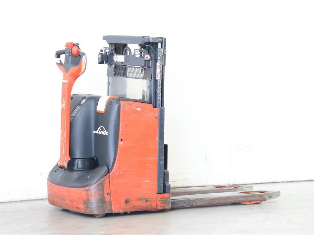 Linde D08/1160-00 Ručni električni viličar