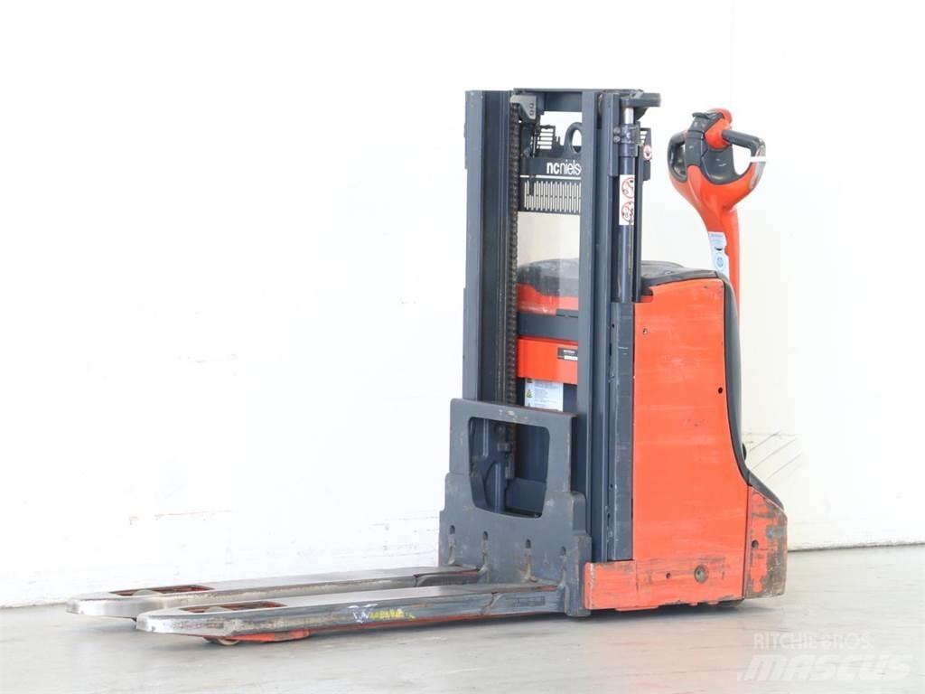 Linde D08/1160-00 Ručni električni viličar