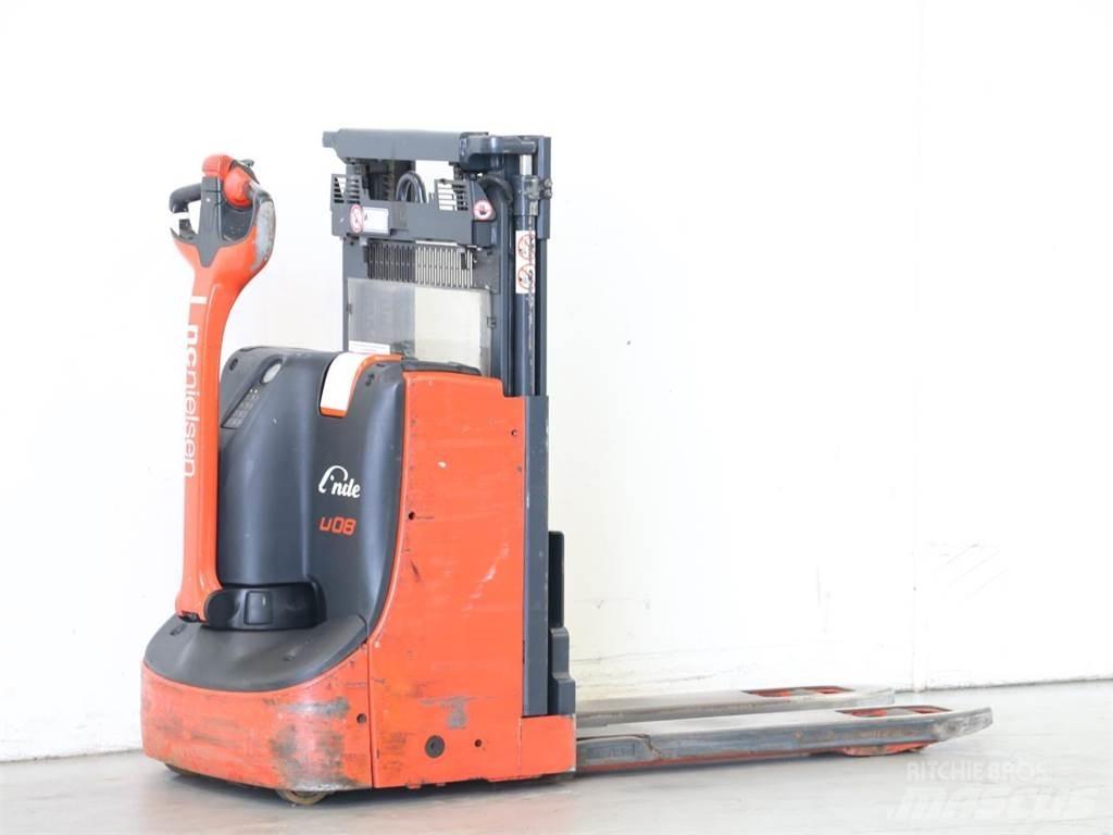 Linde D08/1160-00 Ručni električni viličar