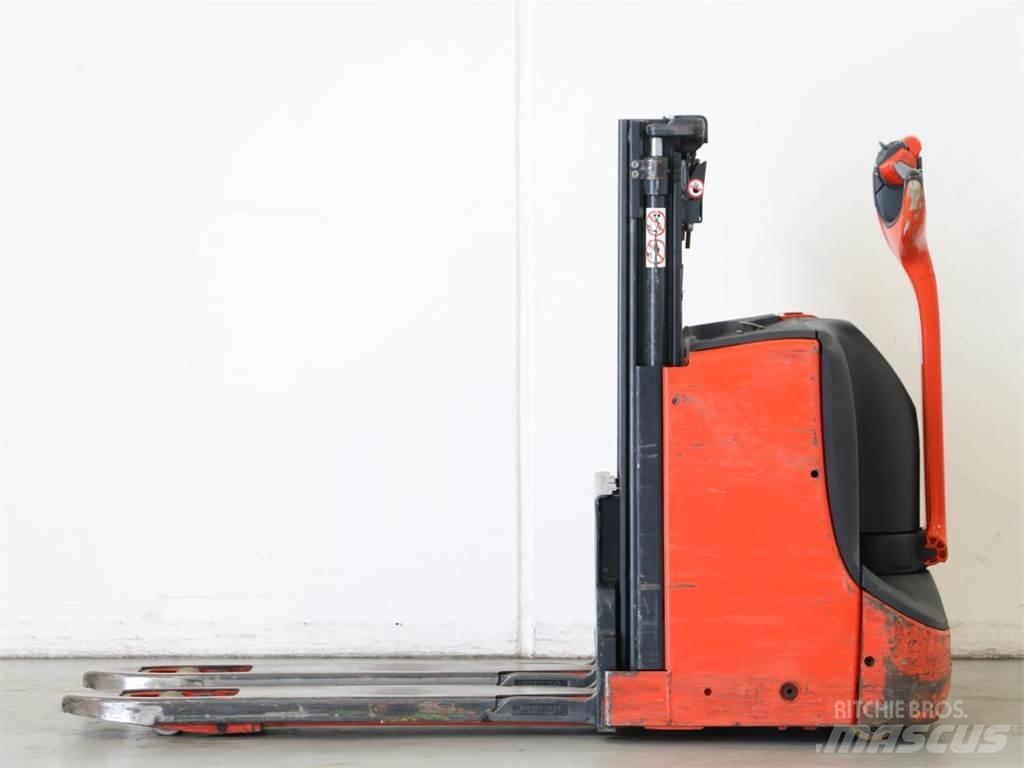 Linde D08/1160-01 Ručni električni viličar