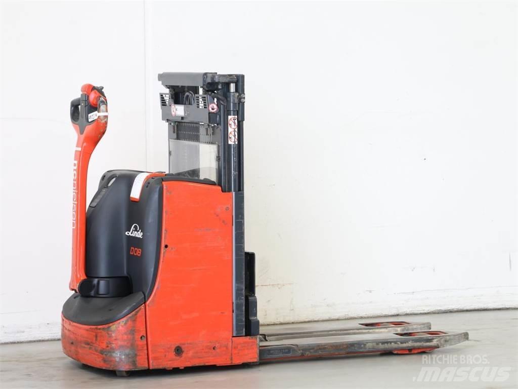Linde D08/1160-01 Ručni električni viličar