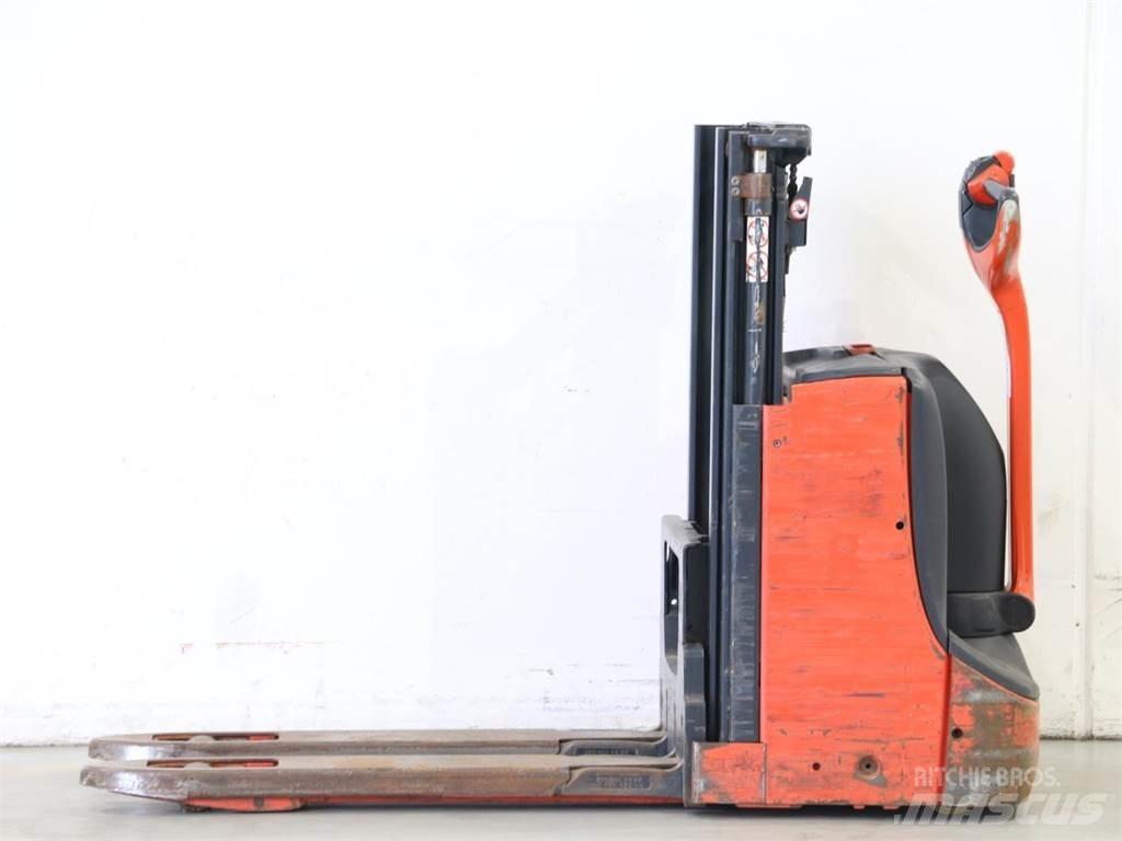 Linde D08/1160-01 Ručni električni viličar