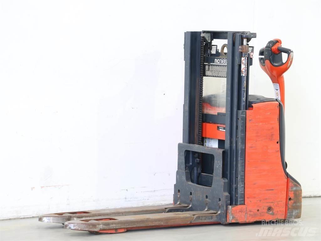 Linde D08/1160-01 Ručni električni viličar