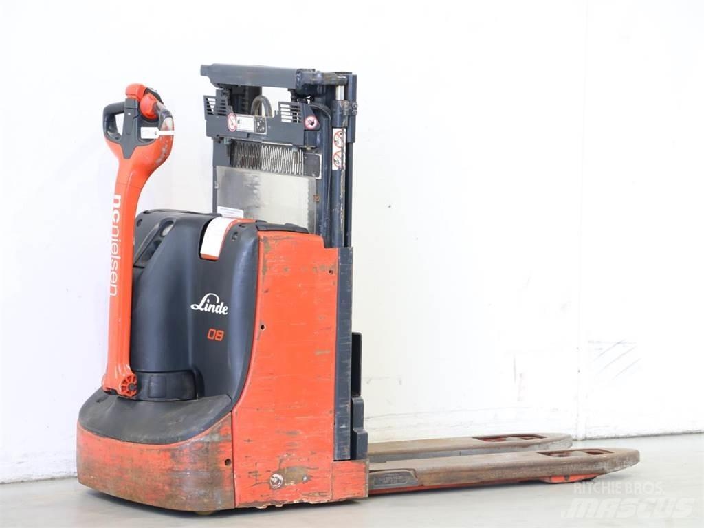 Linde D08/1160-01 Ručni električni viličar