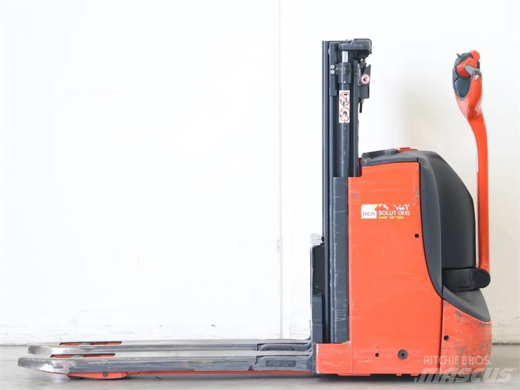 Linde D08/1160-01 Ručni električni viličar