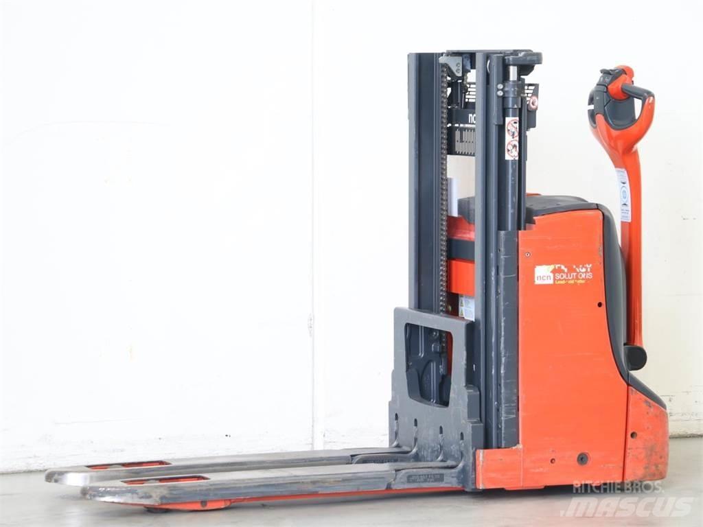 Linde D08/1160-01 Ručni električni viličar
